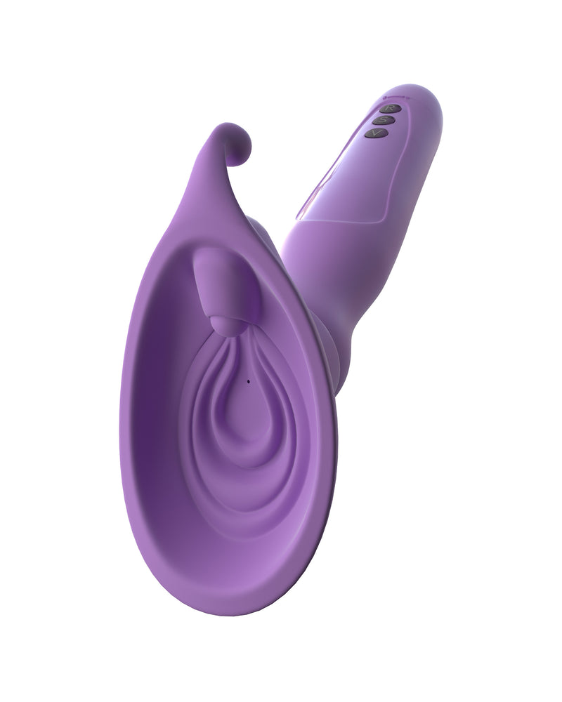 "Fantasy for Her Vibrating Roto Suck-Her PD4925-12"
