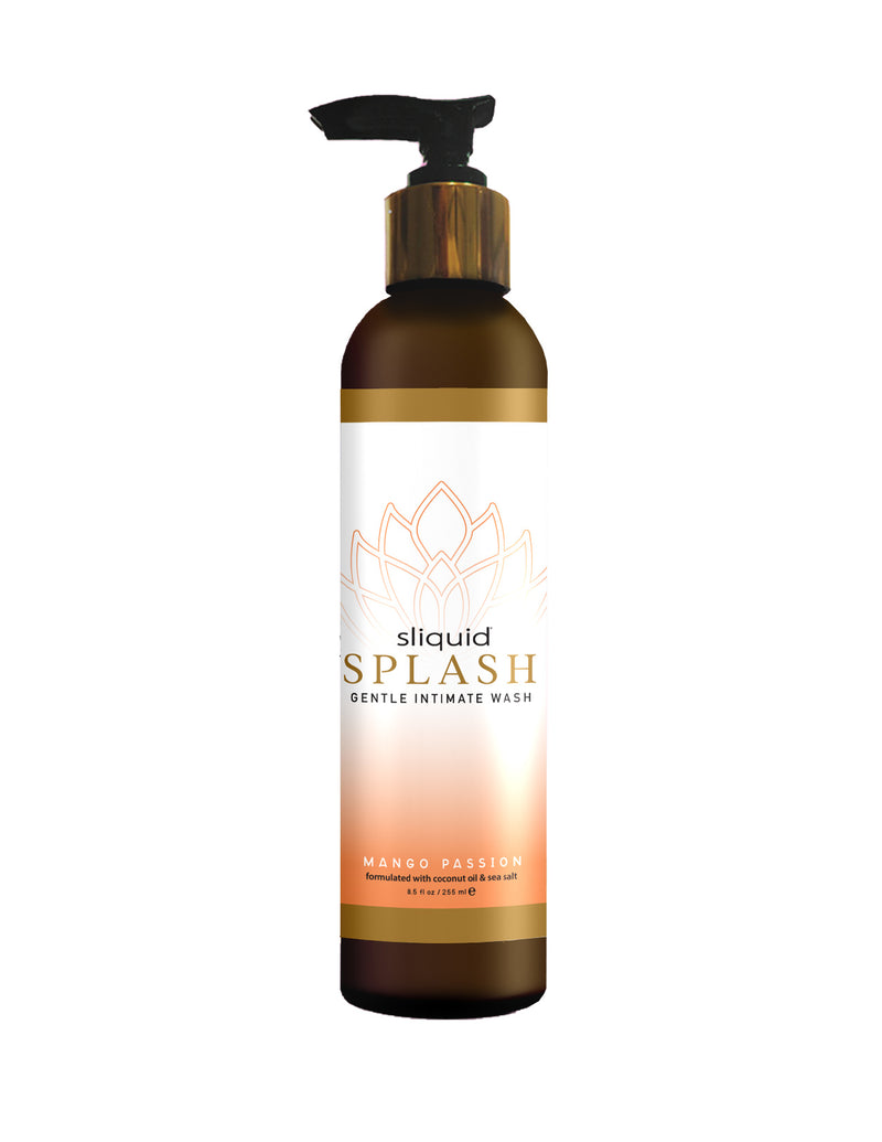 "Balance Splash - Mango Passion - 8.5 Fl. Oz. (251 ml) SLIQ050"