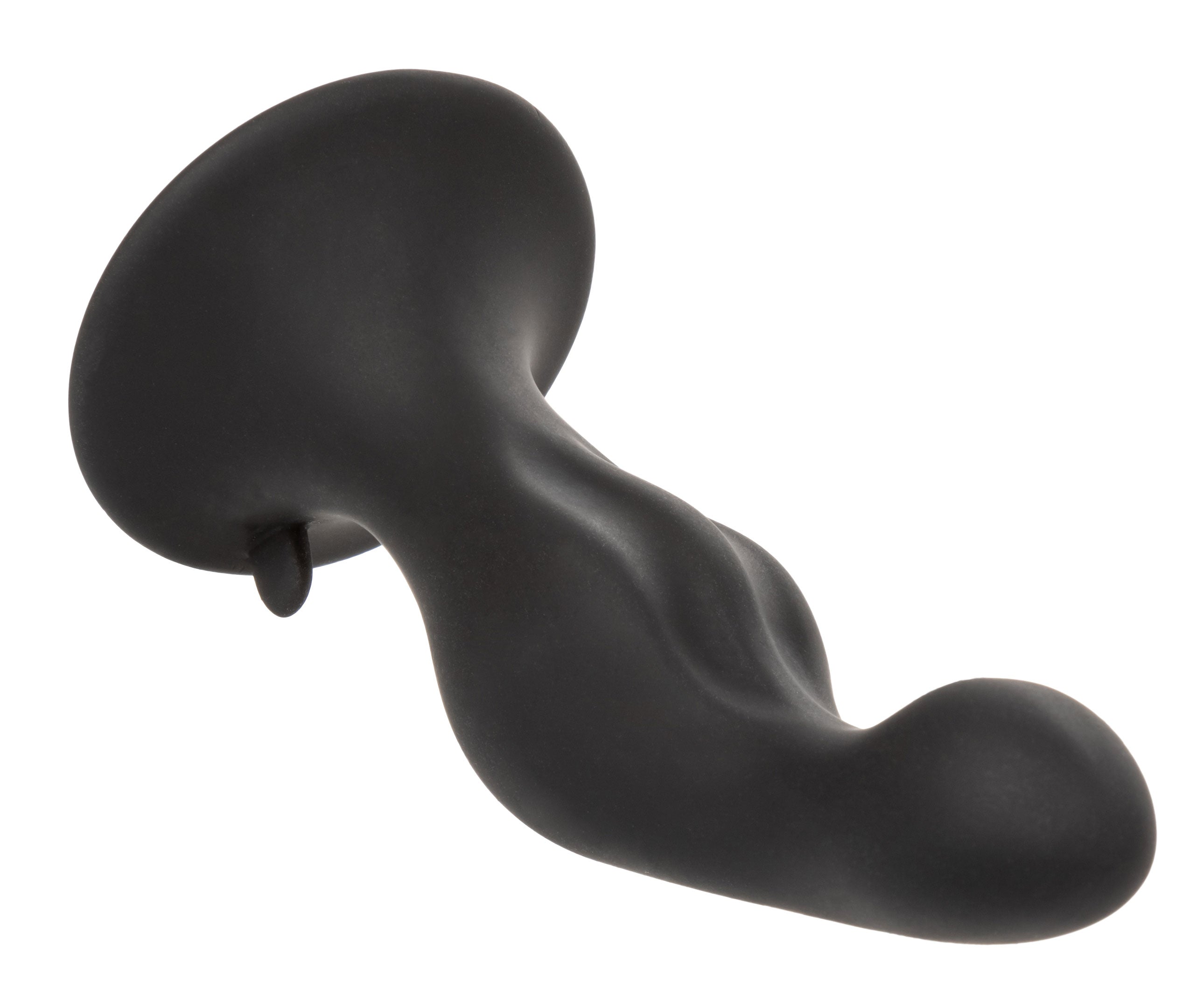 Silicone Anal Ripple Kit - Black