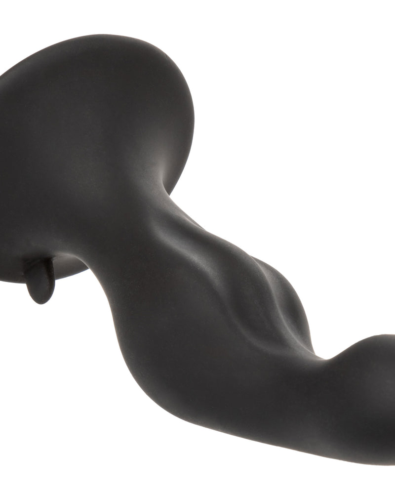 Silicone Anal Ripple Kit - Black