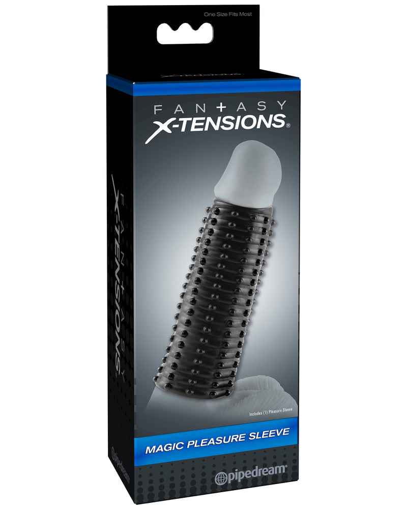 "Fantasy X-Tensions Magic Pleasure Sleeve PD4135-23"