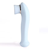 "Destiny 15-Function Rechargeable Vibrating - Suction Wand - Blue MTMA2006-B3"