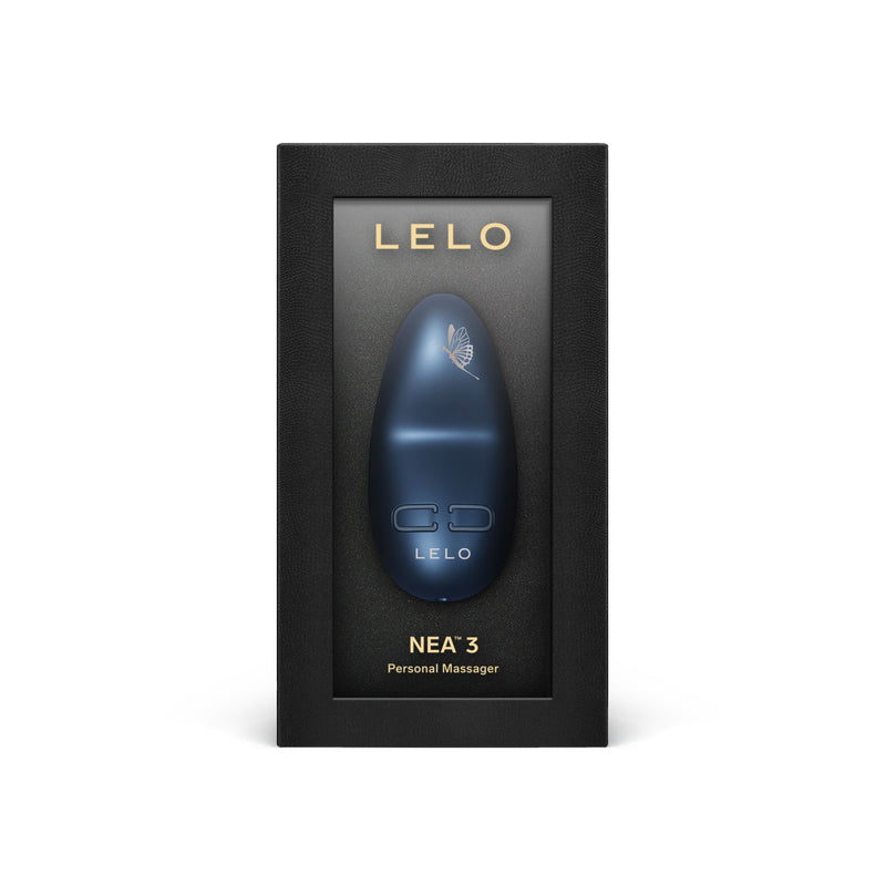 "Nea 3 Alien Blue LELO-9134"