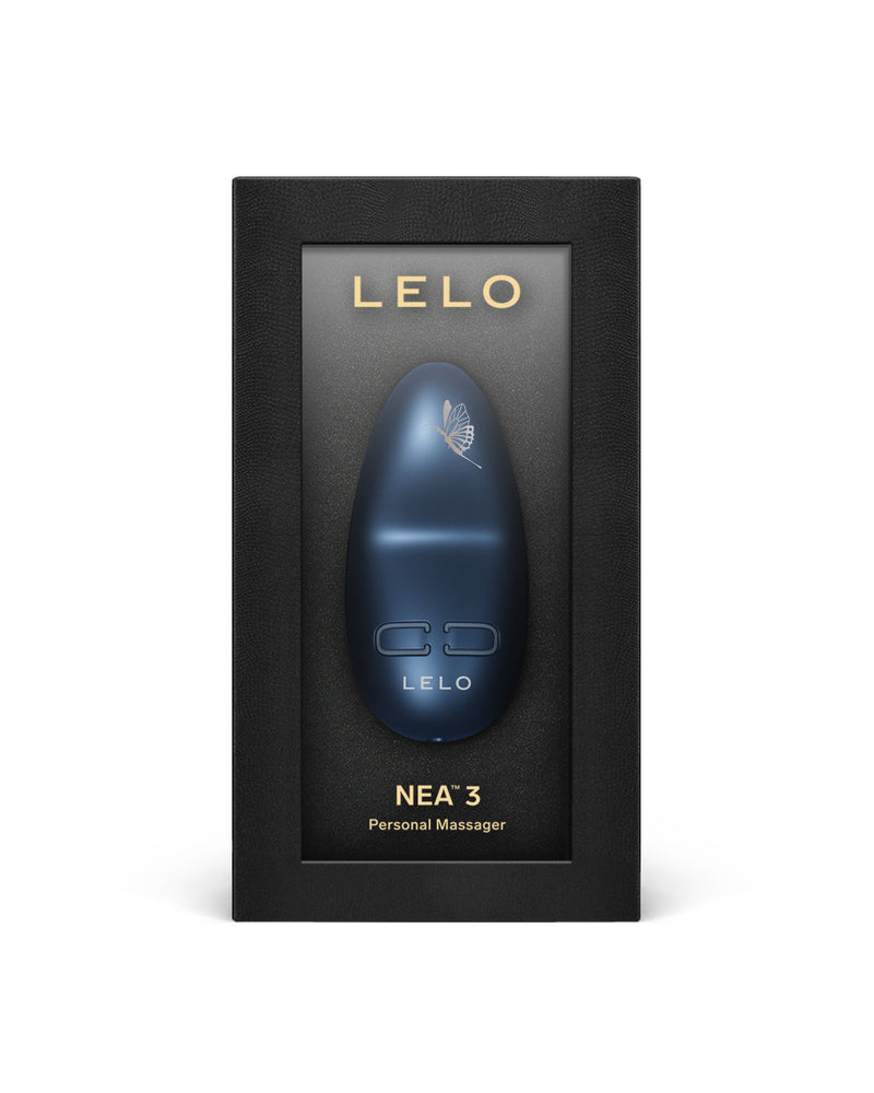 "Nea 3 Alien Blue LELO-9134"