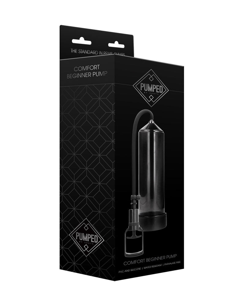 "Comfort Beginner Pump - Black PMP-PMP002BLK"