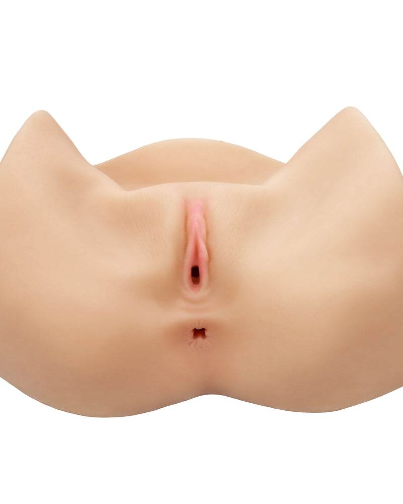 Stroke It Life-Size Pussy - Ivory