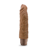 Dr. Skin - Cock Vibe 10 - 8.5 Inch Vibrating Cock - Mocha