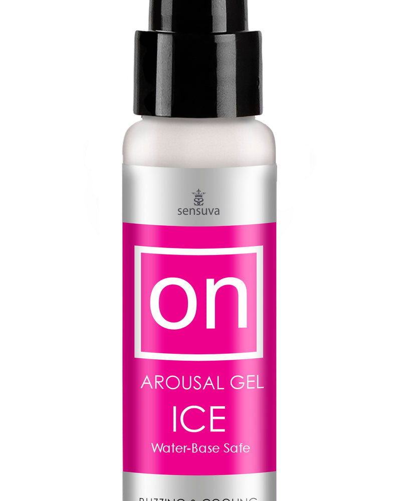 "On Arousal Gel - Ice - 1 Fl. Oz. Bottle SEN-VL194"
