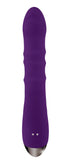 Playboy Pleasure - Hop to It - Rabbit Vibrator - Dark Purple