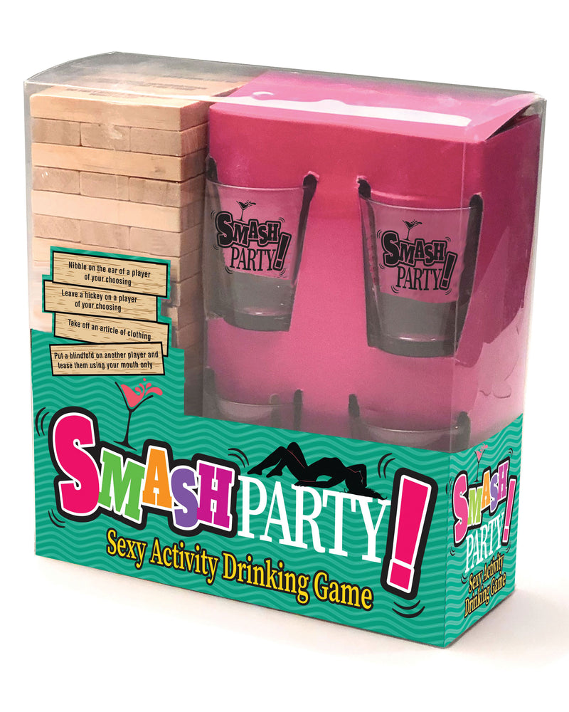 "Smash Party Sexy Activity Drinking Game LG-BG078"
