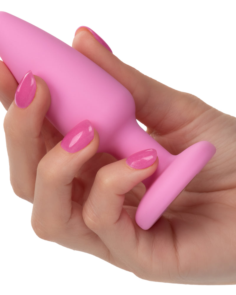 First Time Crystal Booty Kit - Pink