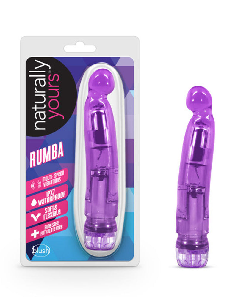 "Naturally Yours - Rumba - Purple BL-84592"