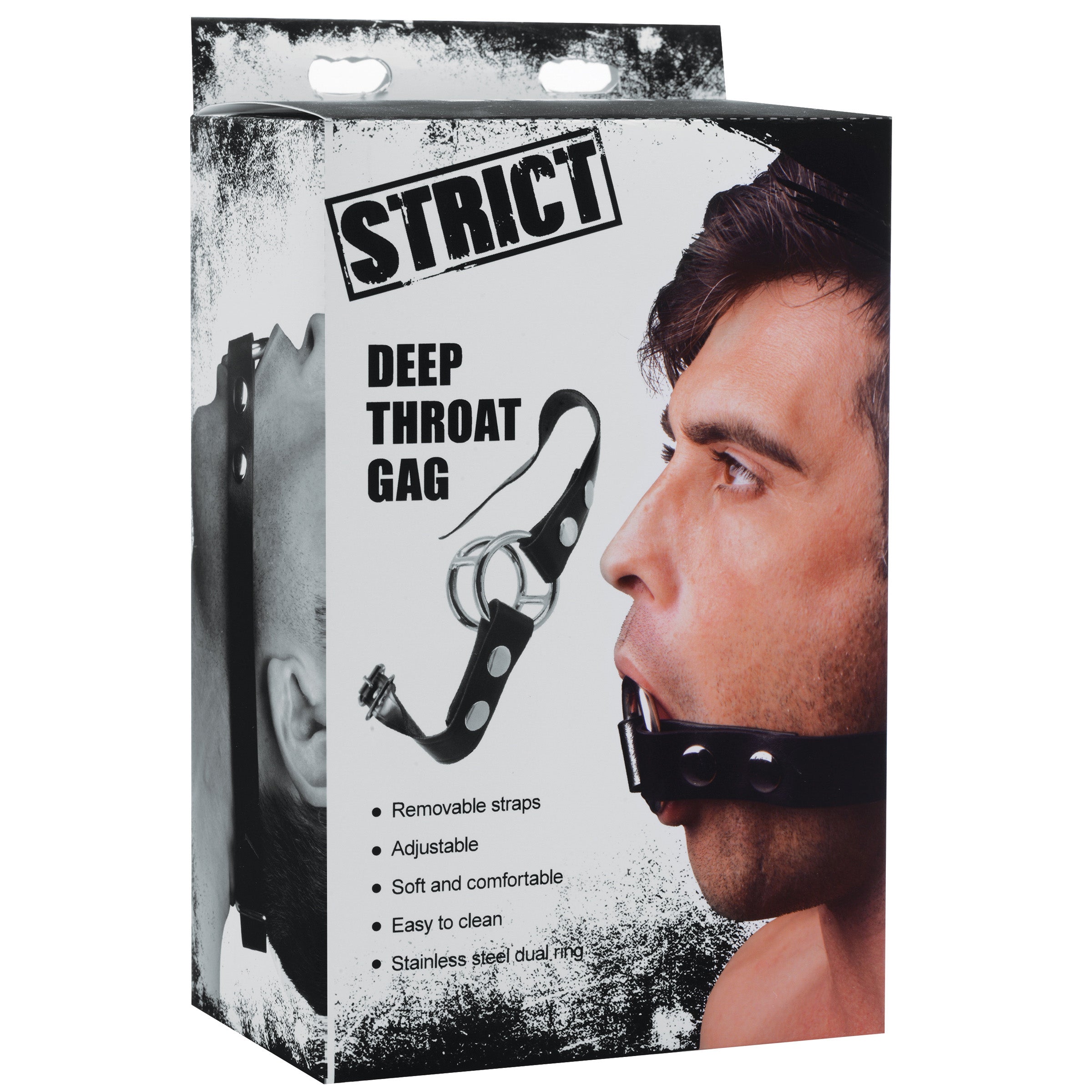 "Deep Throat Gag STR-AC560"