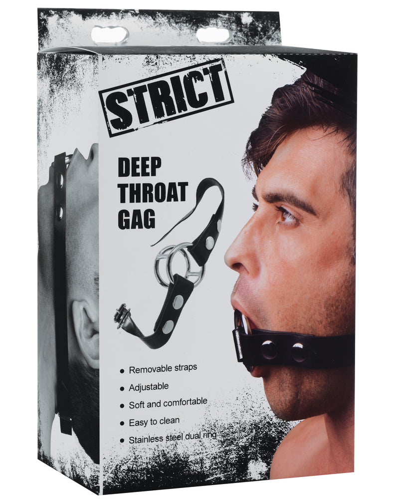"Deep Throat Gag STR-AC560"