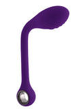 Playboy Pleasure - Spot on - G-Spot Vibrator - Dark Purple