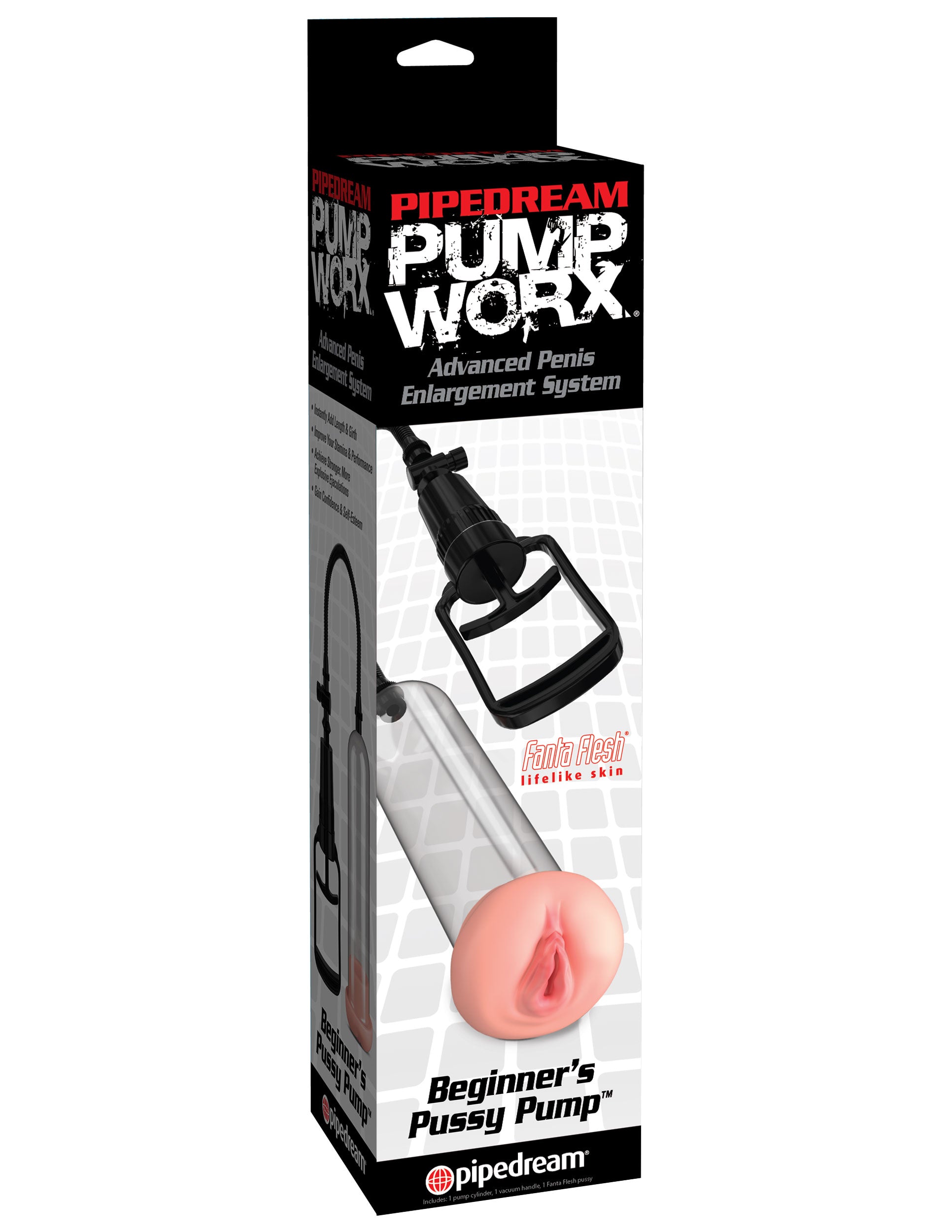 Pump Worx Beginners Pussy Pump