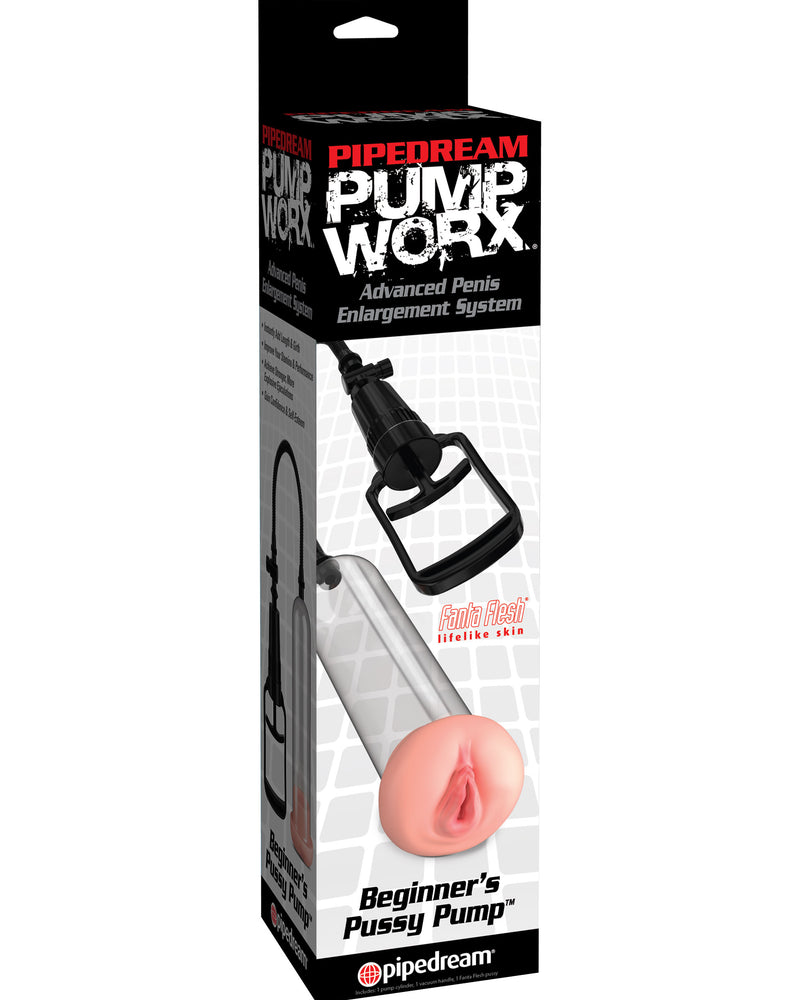 Pump Worx Beginners Pussy Pump