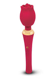 Rosegasm Bouquet Rose Wand - Red