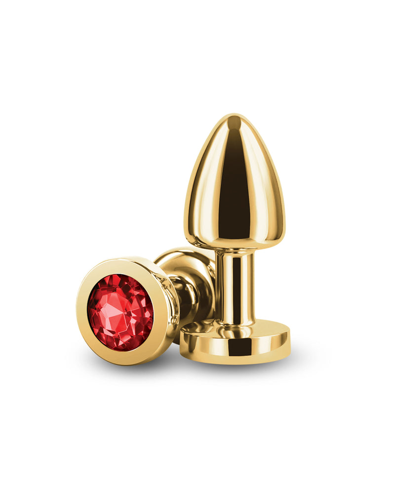 Rear Assets - Petite - Gold/red