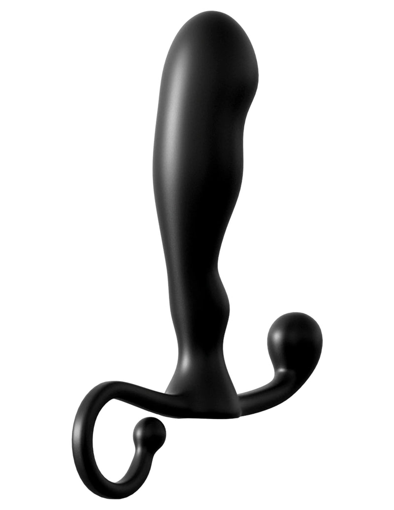 "Anal Fantasy Collection Classix Prostate Stimulator - Black PD4617-23"