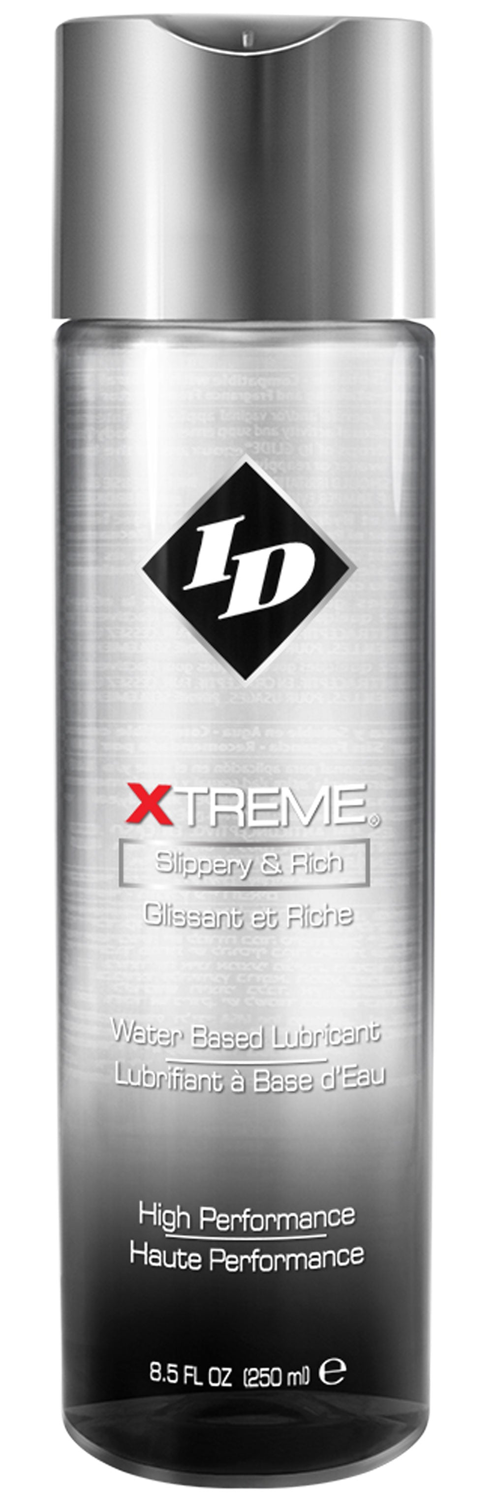 "Xtreme 8.5 Fl Oz Bottle ID-DXTM08"