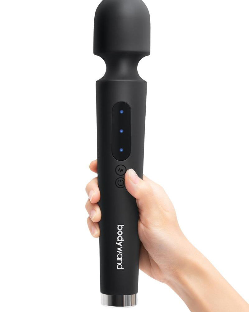 "Bodywand 12 Inch Power Wand - Black X-BW180"