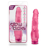 Glow Dicks - the Banger - Pink