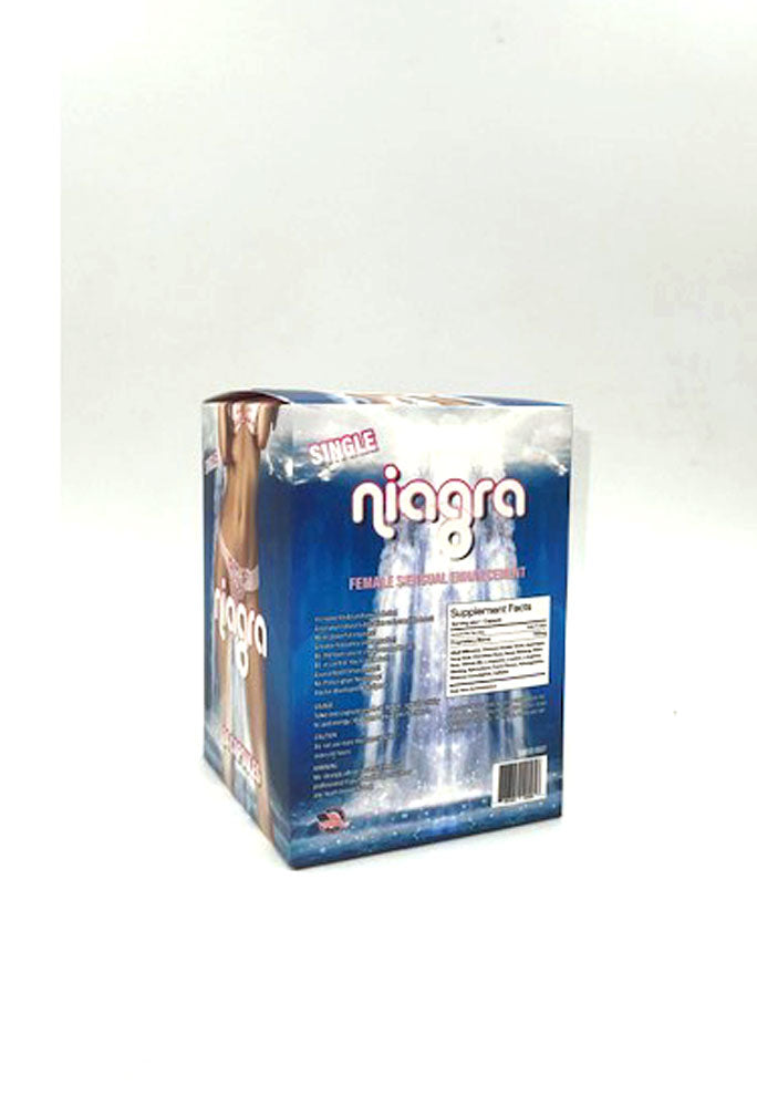 "Niagra Pills Female Enhancer - 24 Ct Display CG-NI1"