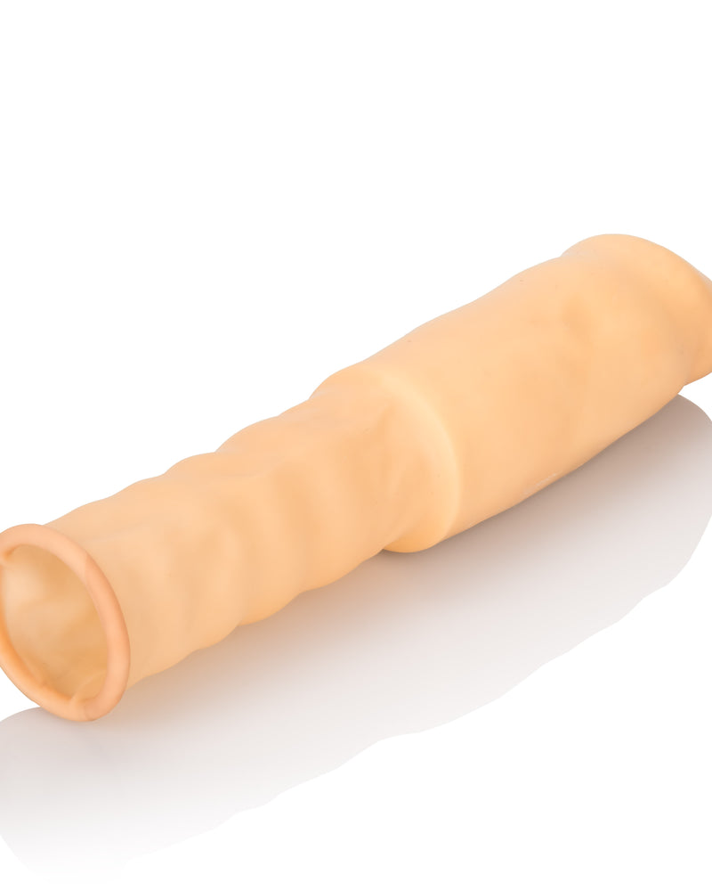 4 Inch Latex Extension - Ivory