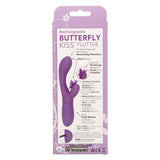 "Rechargeable Butterfly Kiss Flutter - Purple SE0783453"