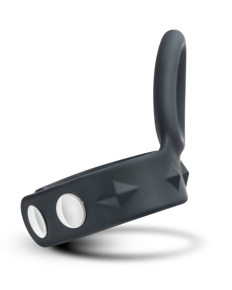 "Performance - Vs6 - Silicone Cock & Ball Strap - Black BL-91715"