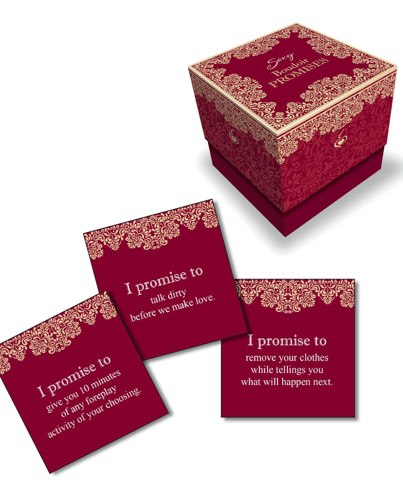 "Boudoir Promises - Sexy LG-BCD019"