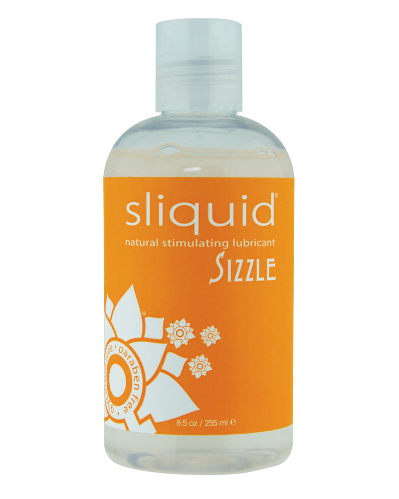 "Naturals Sizzle - 8.5 Fl. Oz. (255 ml) SLIQ018"