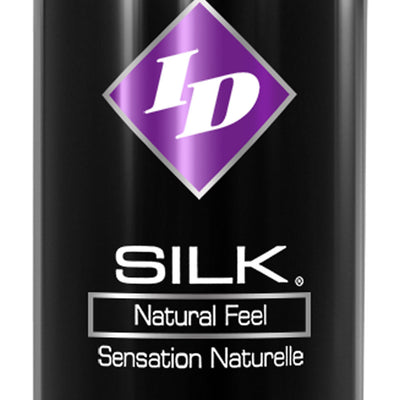 "ID Silk Silicone and Water Blend Lubricant 2.2 Oz ID-SLK-02"