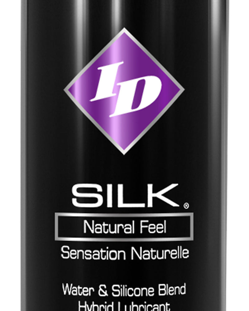 "ID Silk Silicone and Water Blend Lubricant 2.2 Oz ID-SLK-02"