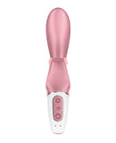 "Hug Me - Rabbit Vibrator - Pink SAT-J2018-215-2"