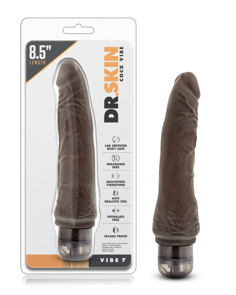 Dr. Skin Vibe 7 - Chocolate