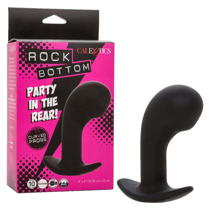 "Rock Bottom Curved Probe - Black SE0835103"