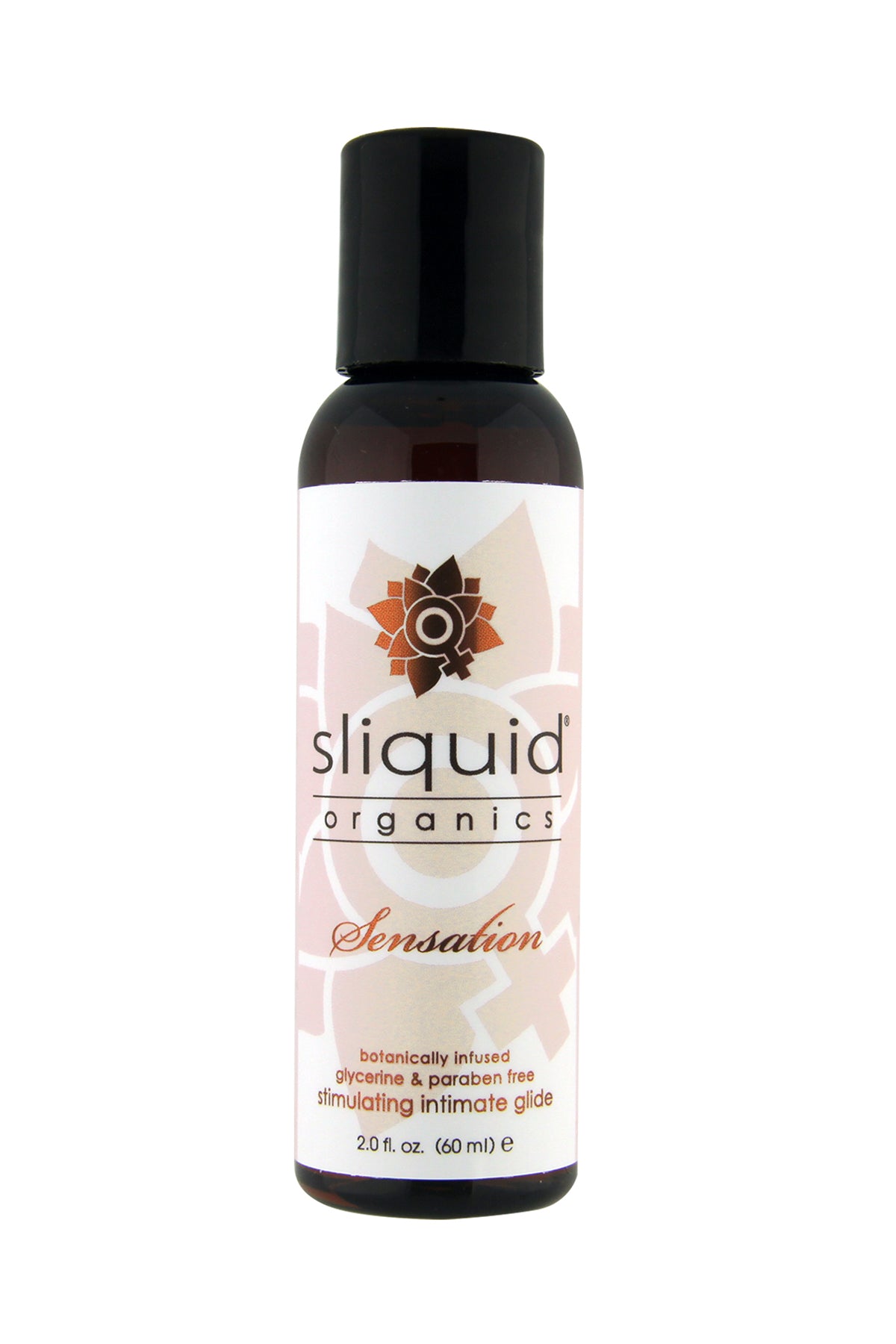 "Organics Sensation - 2.0 Fl. Oz. (59 ml) SLIQ098"