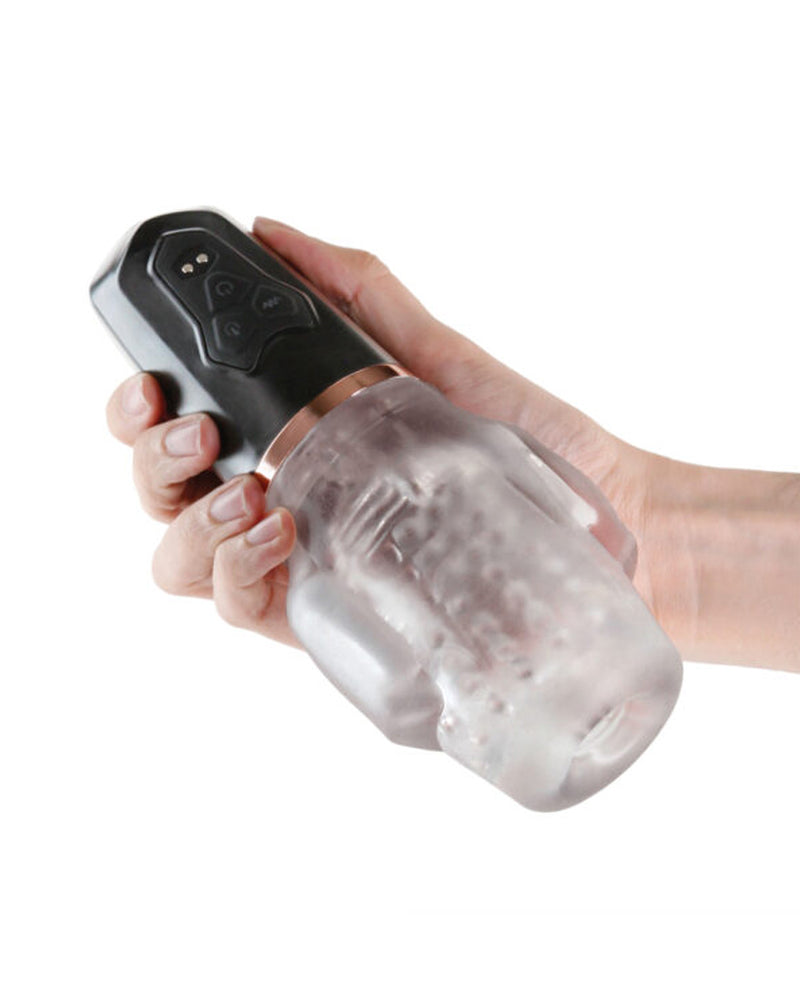 "Renegade - Avenger - Black NSN-1131-23"