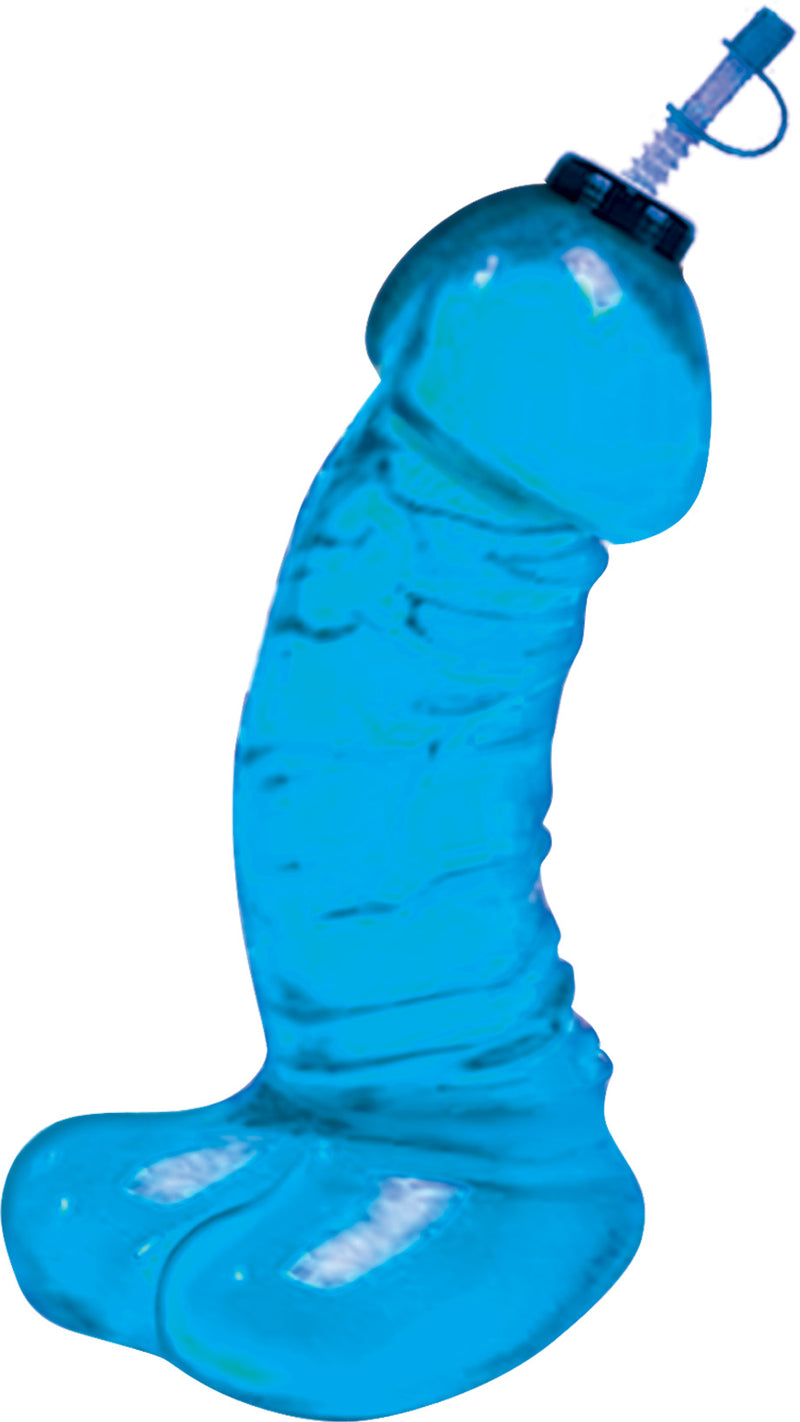 "Dicky Chug Sports Bottle - Blue HTP2108"