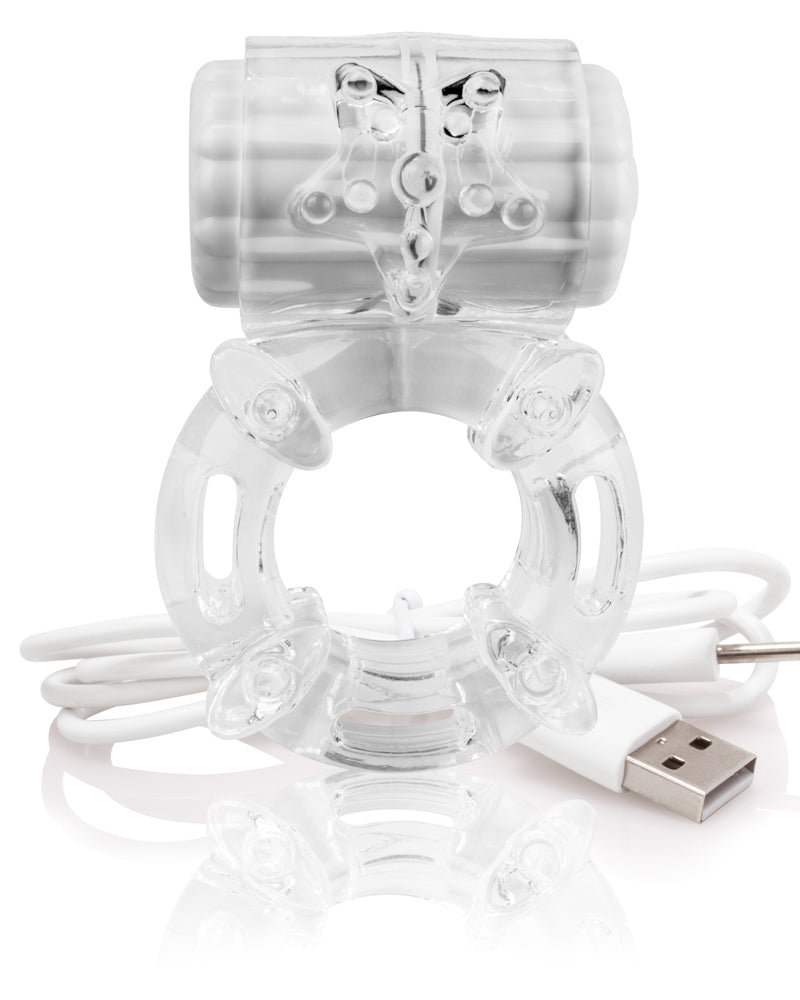 "Charged Big O - Clear - Each ABO-C-101E"