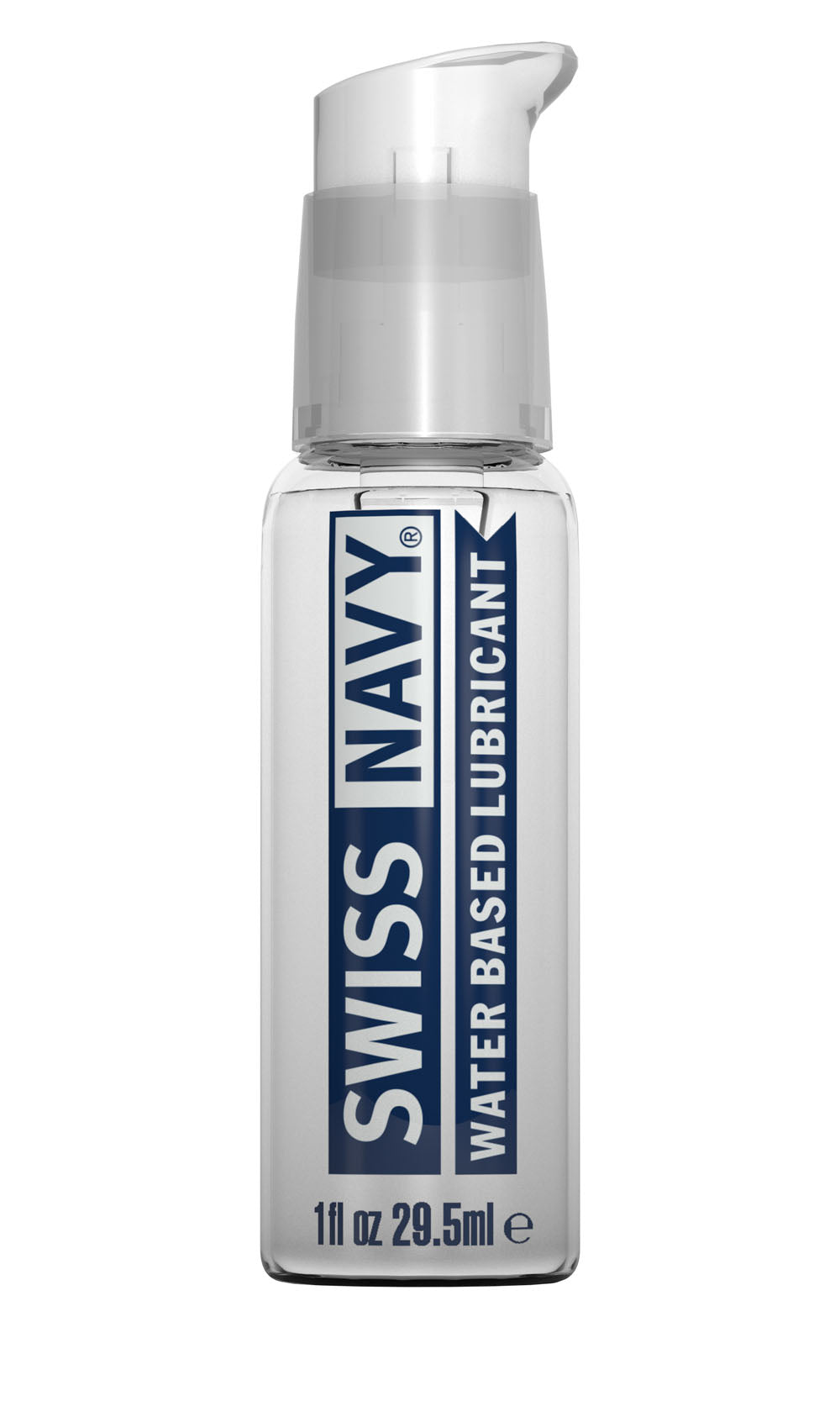 "Swiss Navy Water-Based 1oz MD-SNWB1"