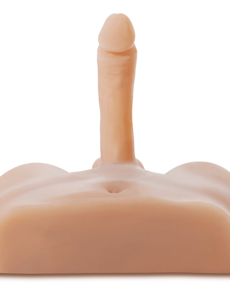 Pipedream Extreme Fuck My Hard Cock - Light