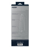 Pump Rechargeable Vacuum Penis - Just Black