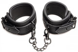 "Master of Kink 10 Piece Deluxe Bondage Set - Black MS-AG958-BLK"