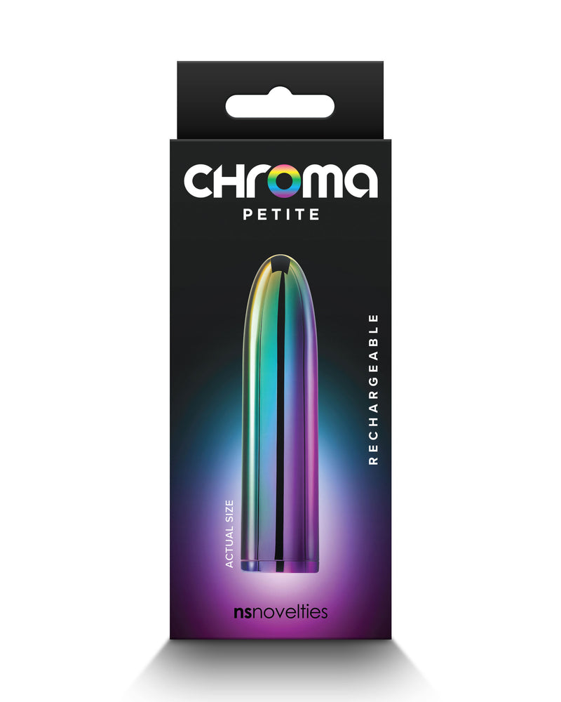 Chroma Petite - Bullet - Multicolor