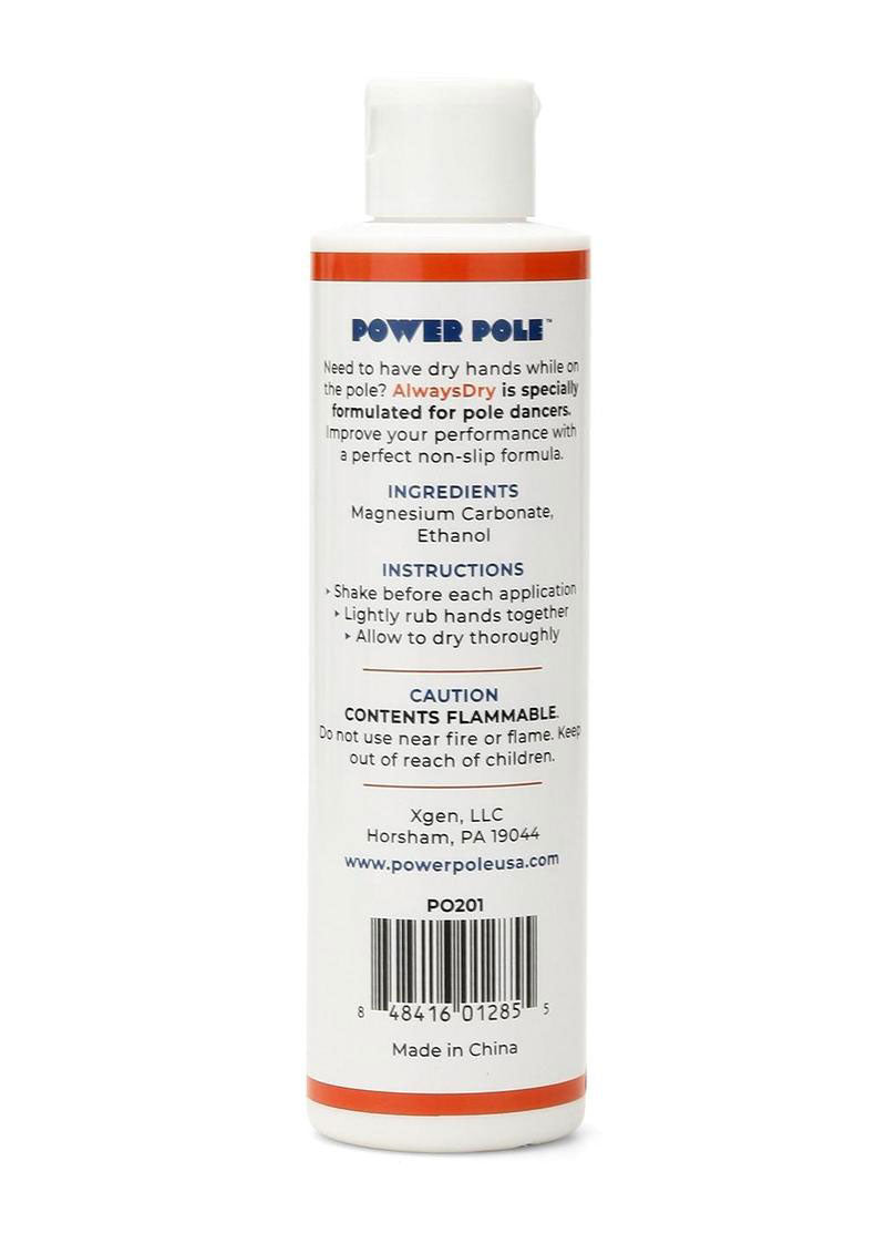 "Pole Grip Chalk 5.07 Oz X-PO201"