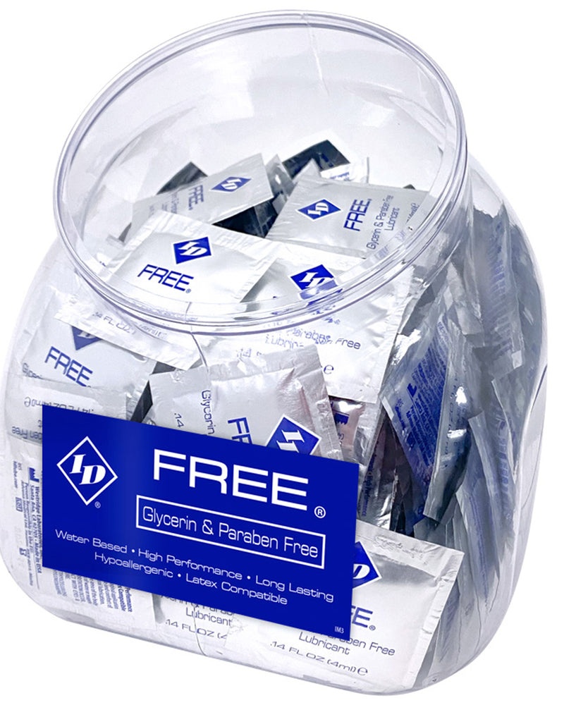 "Free 4ml Foil Jar of 216 Pcs ID-IDDFRF03J2"