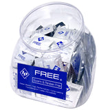 "Free 4ml Foil Jar of 216 Pcs ID-IDDFRF03J2"